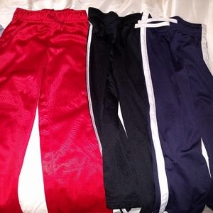 3 pairs boys sports pants